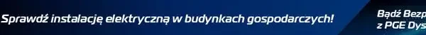 PGE Dystrybucja edukuje rolników o bezpieczeństwie instalacji elektrycznych