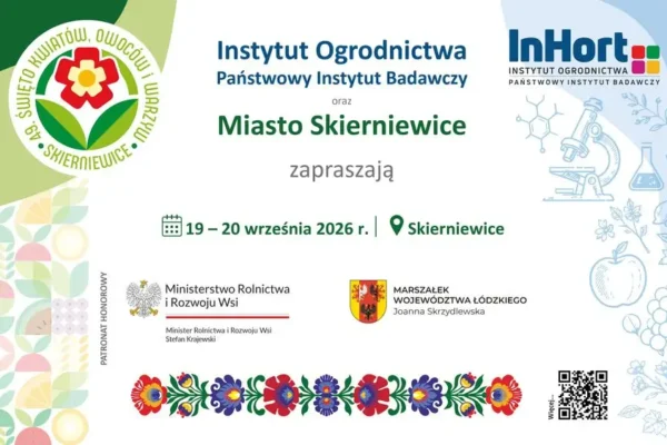 Wystawa florystyczna w Pałacu Prymasowskim – „Symbole natury w sztuce ludowej”