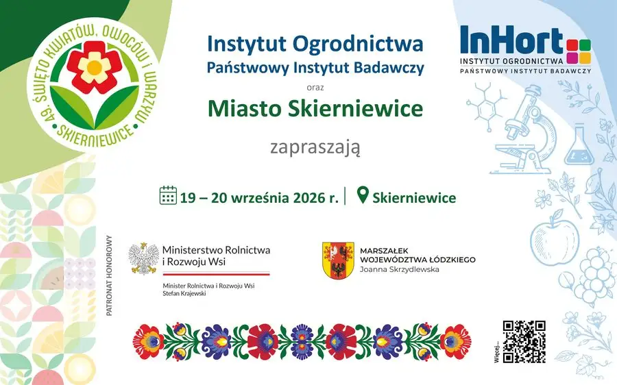 Wystawa florystyczna w Pałacu Prymasowskim – „Symbole natury w sztuce ludowej”