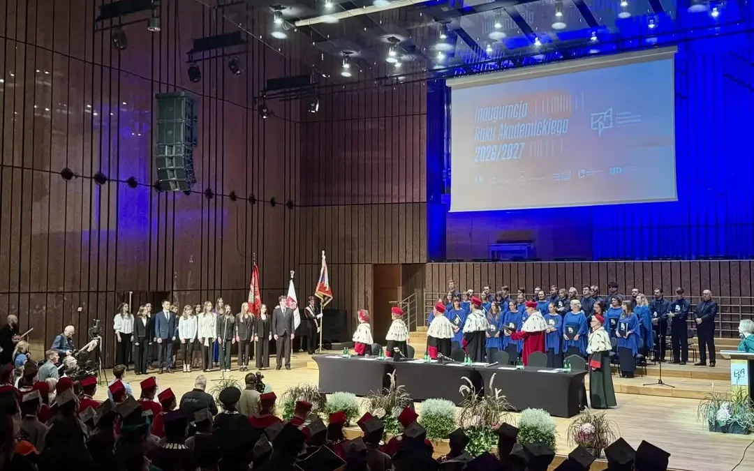 Inauguracja roku akademickiego 2026/2027 w Łodzi – wspólne święto sześciu uczelni