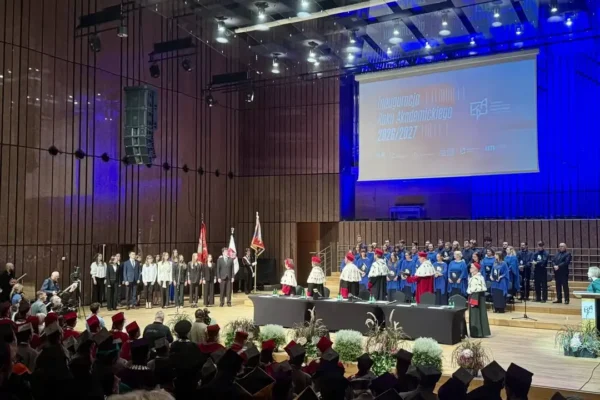 Inauguracja roku akademickiego 2026/2027 w Łodzi – wspólne święto sześciu uczelni